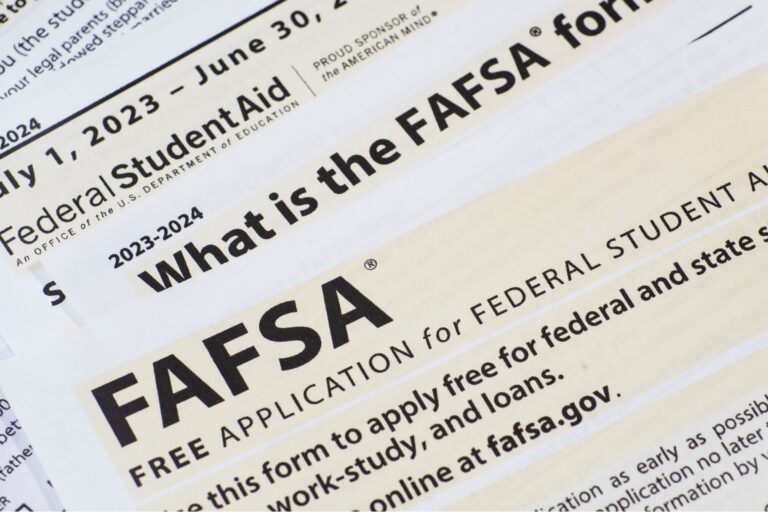 FAFSA, FAFSA portal, student aid