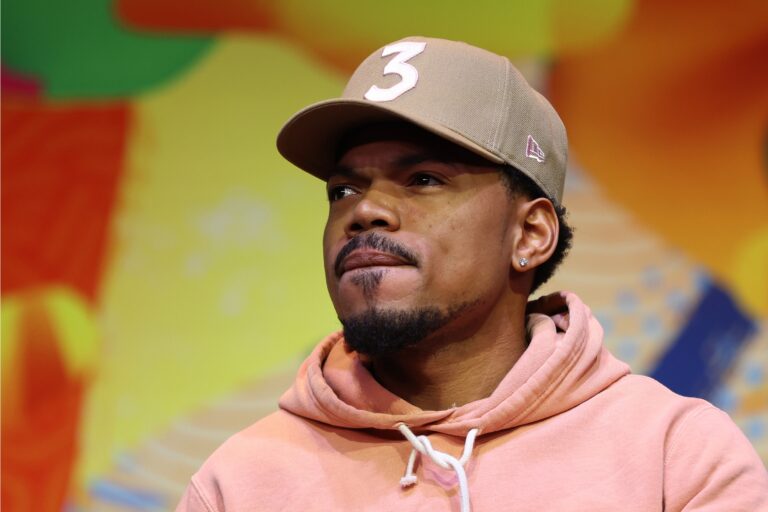 Chance the Rapper, hollywood pay gap