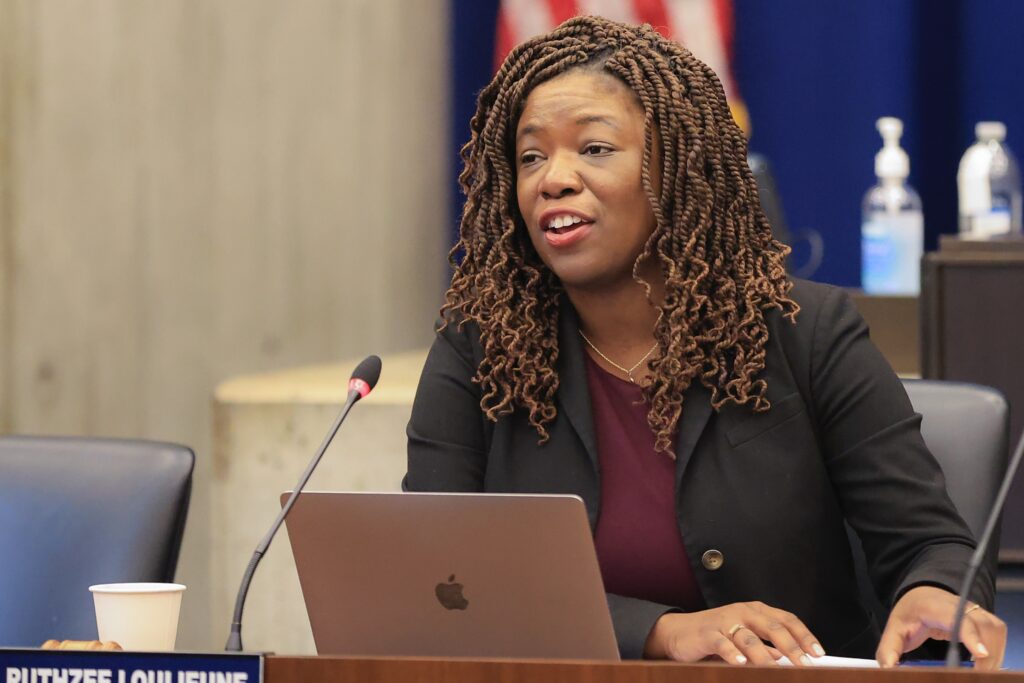 Boston’s New Haitian-American Council President Makes History