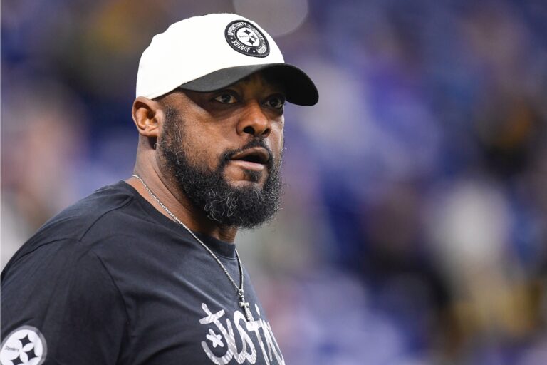 Mike Tomlin, coach, Pittsburgh, steelers, Lombardi trophy, youngest coach