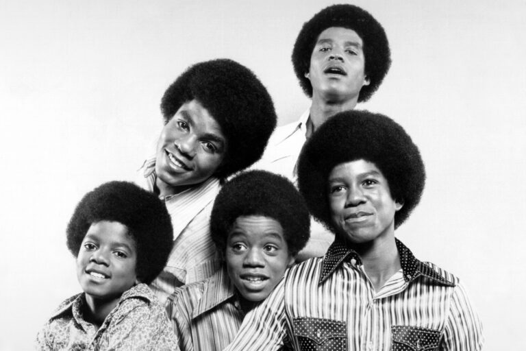 Jackson 5, Top 10, 40 years, Christmas album
