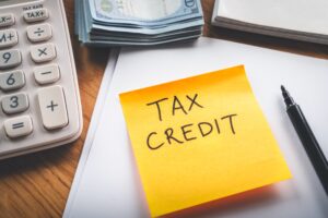 taxes, tax credit, parents, child 