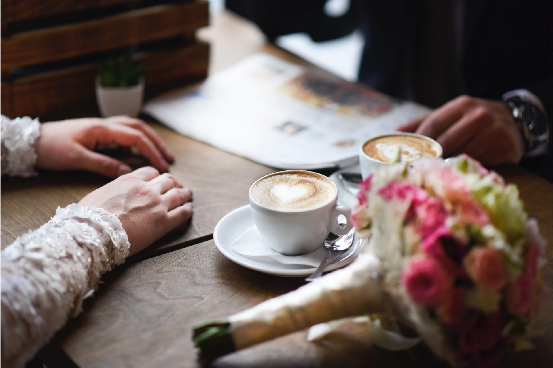 A Latte Nerve: Indianapolis Coffee Shop Bum-Rushed By ‘Pop-Up’ Wedding
