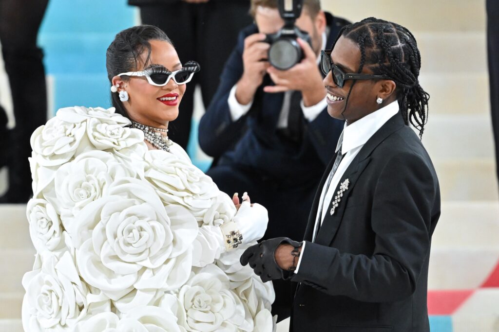 Rihanna and A$AP Rocky Display Their Love In Fenty Beauty Short Film