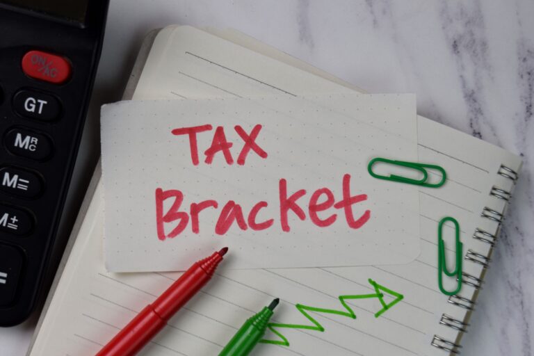 tax bracket, IRS, money