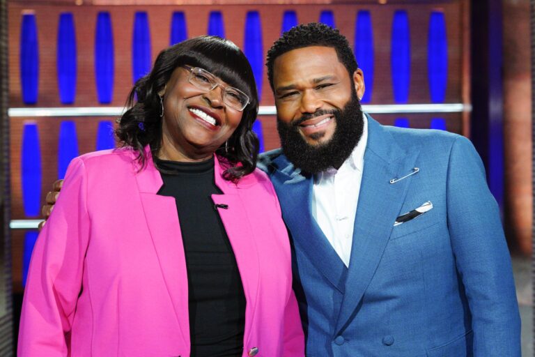 First-time Host Anthony Anderson To Use Mama Doris Bowman During Emmys For ‘Playful Moments’