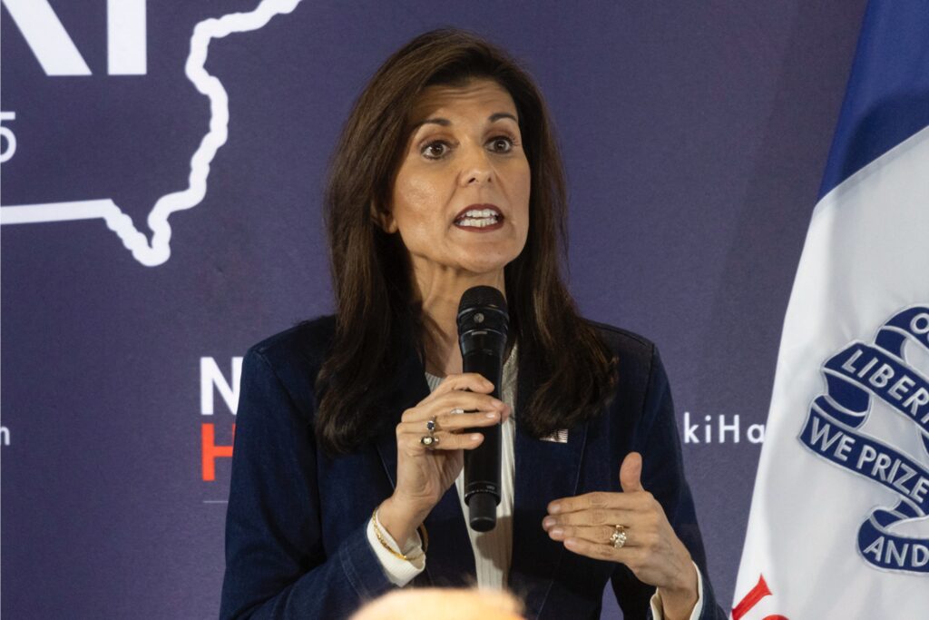 Nikki Haley Will Push For Change In Retirement Age If Elected 