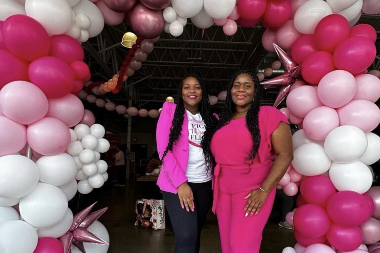 Meet The Sisters Who Are Changing The Lives Of Women With Breast Cancer Nationwide