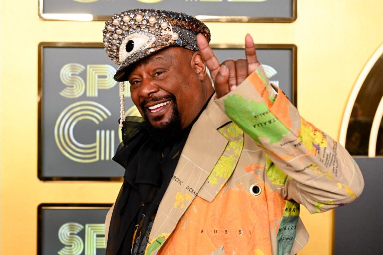 George Clinton To Receive Star On Hollywood Walk Of Fame