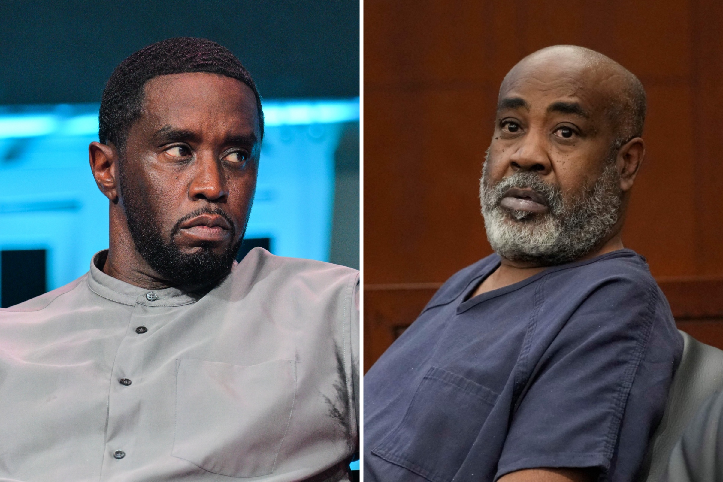 Former Lapd Recalls Diddy S Alleged Involvement In Tupac Murder