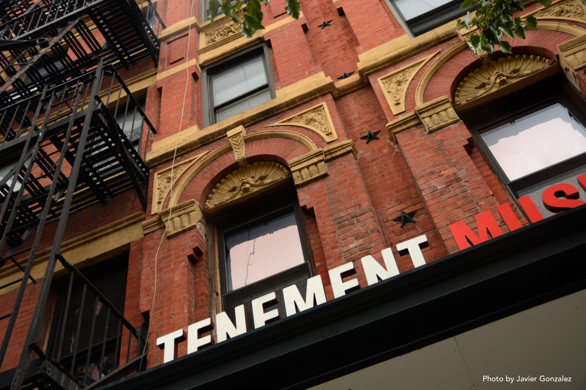 NYC, museum, tenement