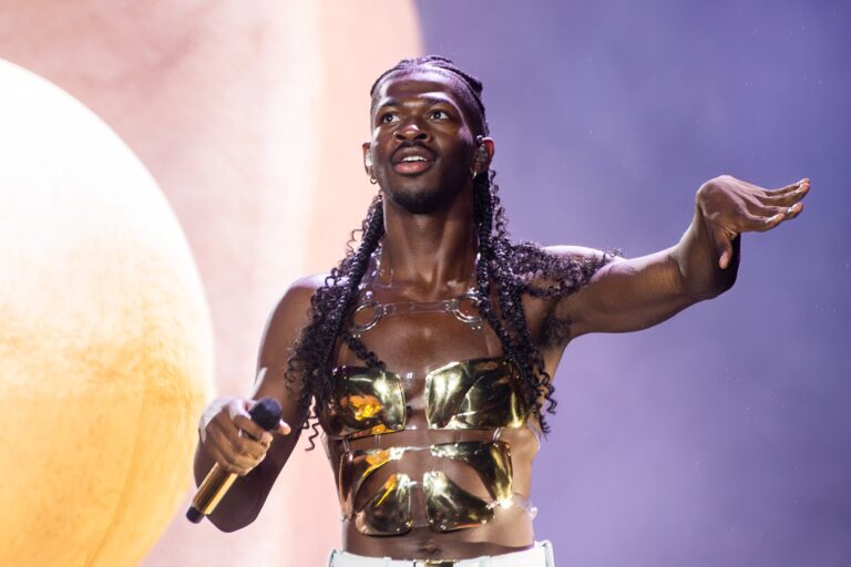Lil Nas X ‘Didn’t Mean To Mock’ Christianity In ‘J Christ’ Music Video 