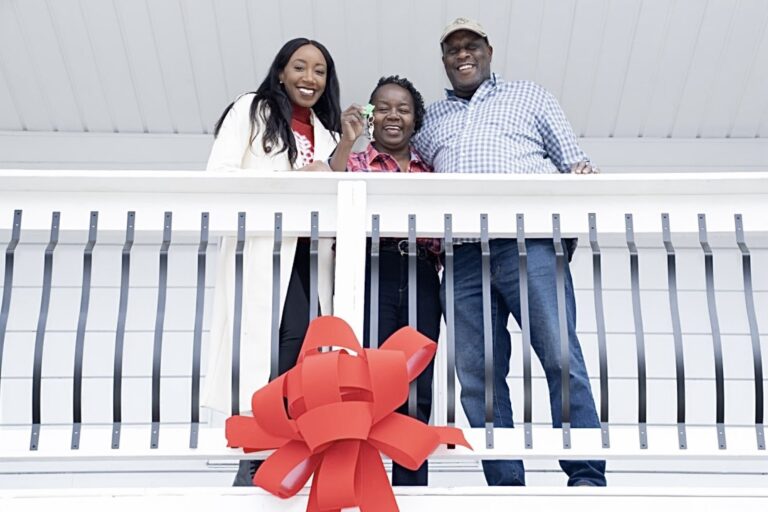 Krystal Hardy-Allen Buys Her Parents Their Dream Home After Dreaming About It Since 3rd Grade