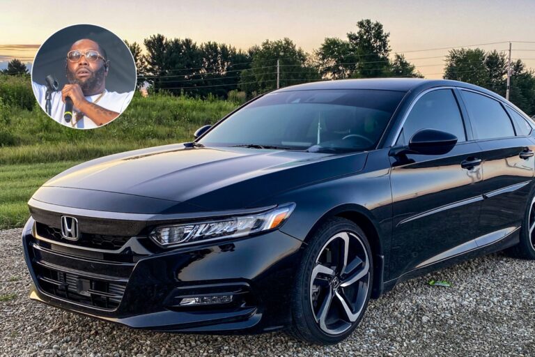 Killer Mike Praises Rising Hip-Hop Artist Liljitm3n For Buying A Honda Accord Over Squandering His Money