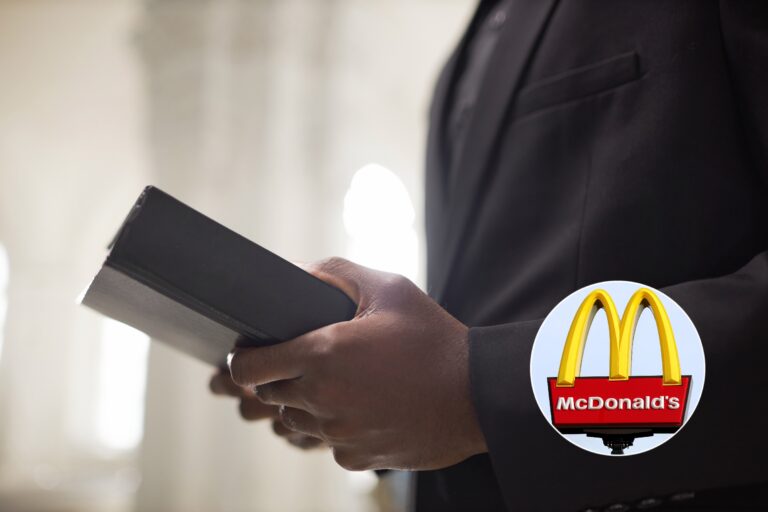 Pastor Accused Of Trying To ‘Deep Fry’ McDonald’s Cook For Disrespecting Wife