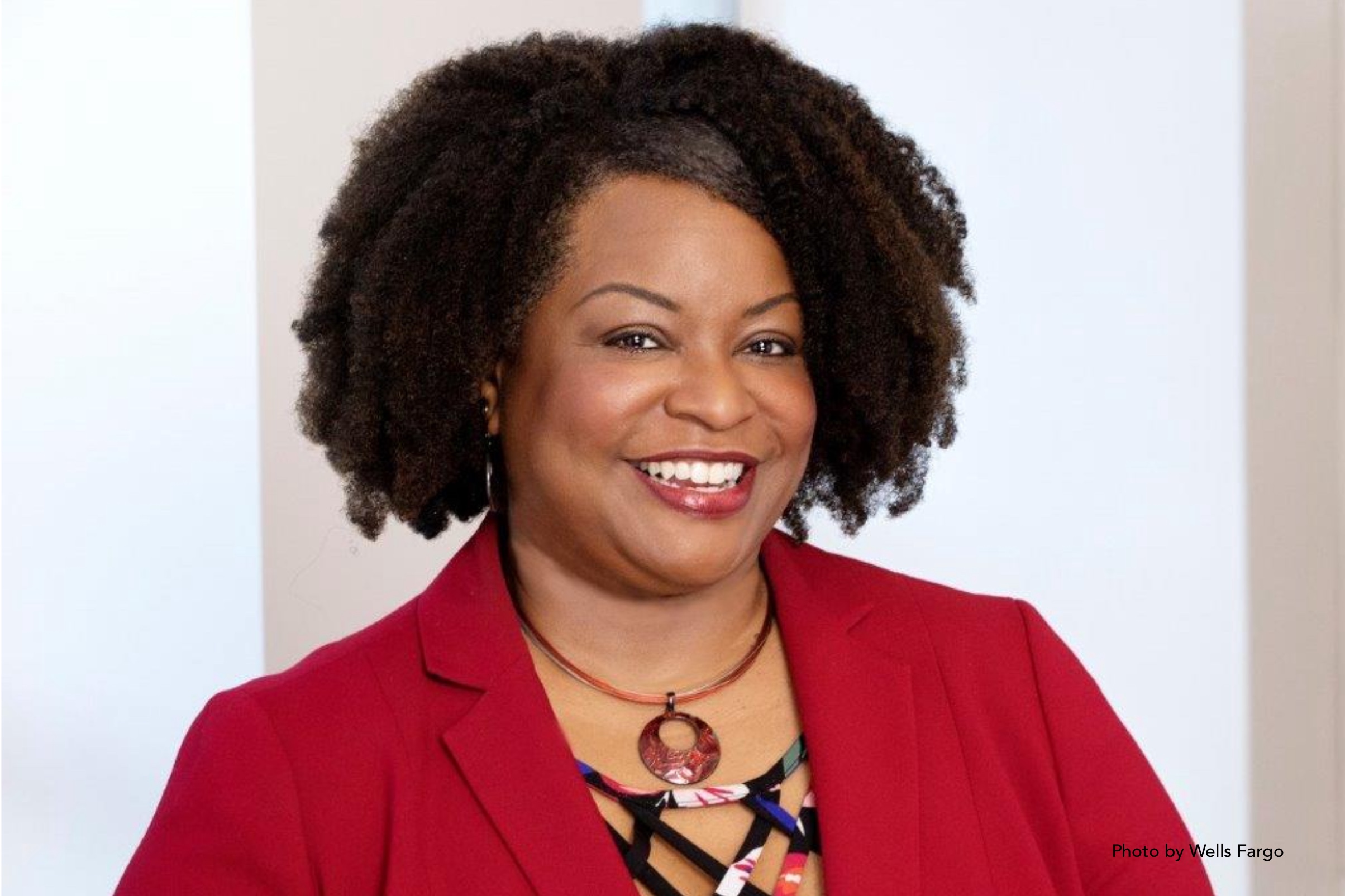 wells fargo dsip 2019 Foundation Names First Black Woman President Mitosomes