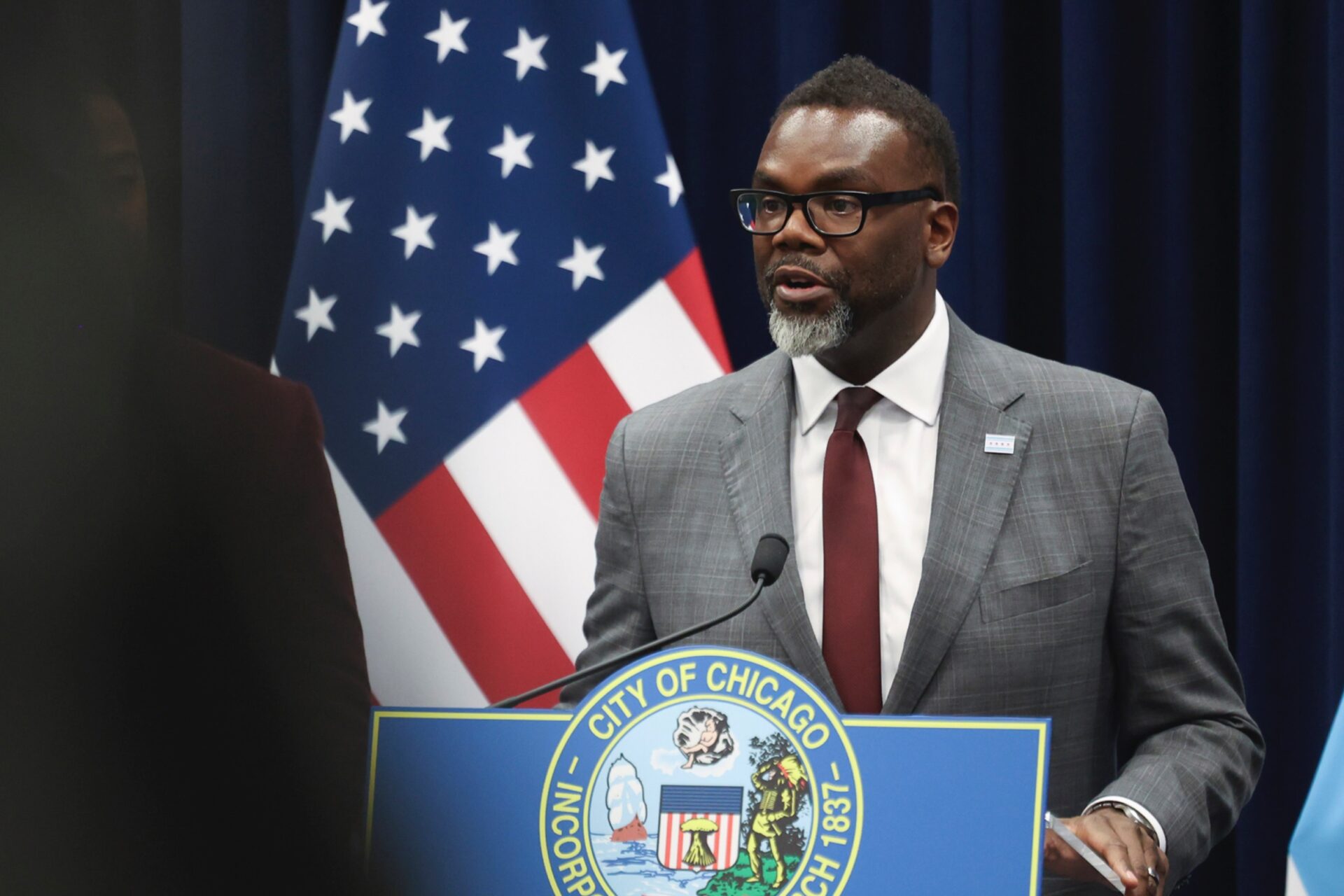 Will Reparations Reduce Crime Rates? Chicago Mayor Brandon Johnson Thinks So