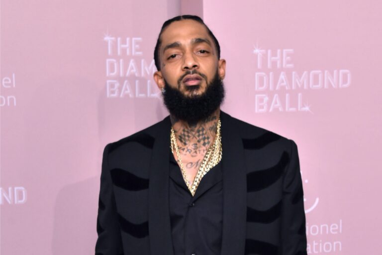 Nipsey Hussle Accused Of Owing Songwriter Money, Inheritance Payments To Children Delayed