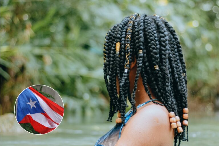 Puerto Rico, natural hair, discrimination