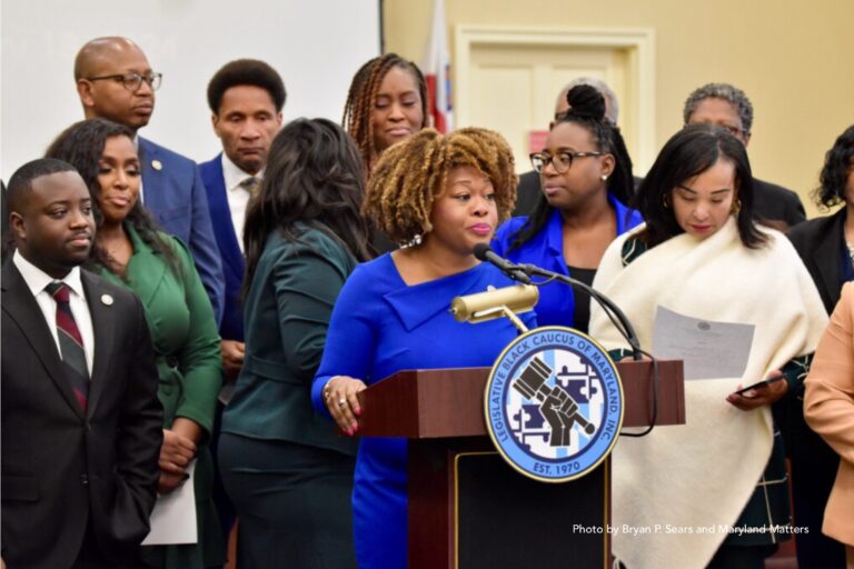 Maryland Legislative Black Caucus Advocates For Comprehensive Reforms In Healthcare, Housing, Criminal Justice, And Business Opportunities