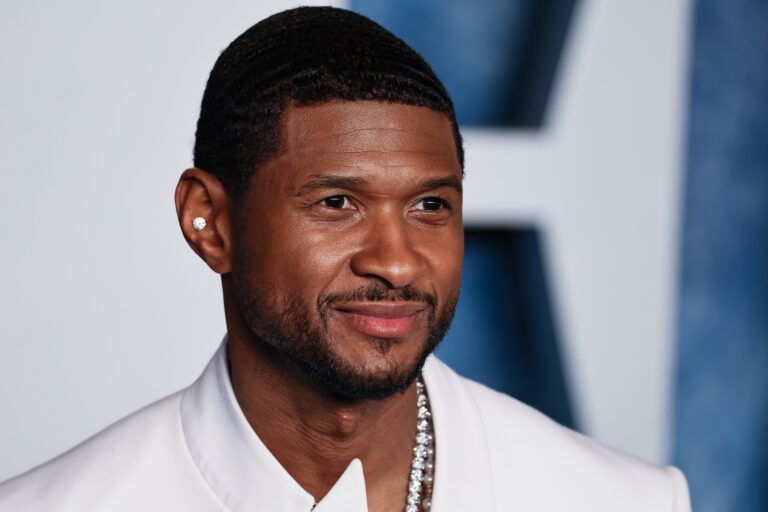 Usher, Super Bowl, vogue, cover