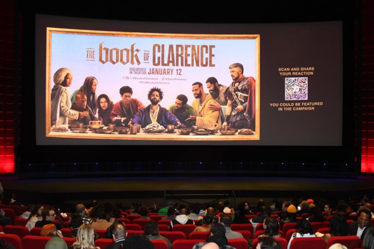 Jeymes Samuel And Jay-Z’s ‘Book Of Clarence’ Bombs At The Box-Office During MLK Opening Weekend