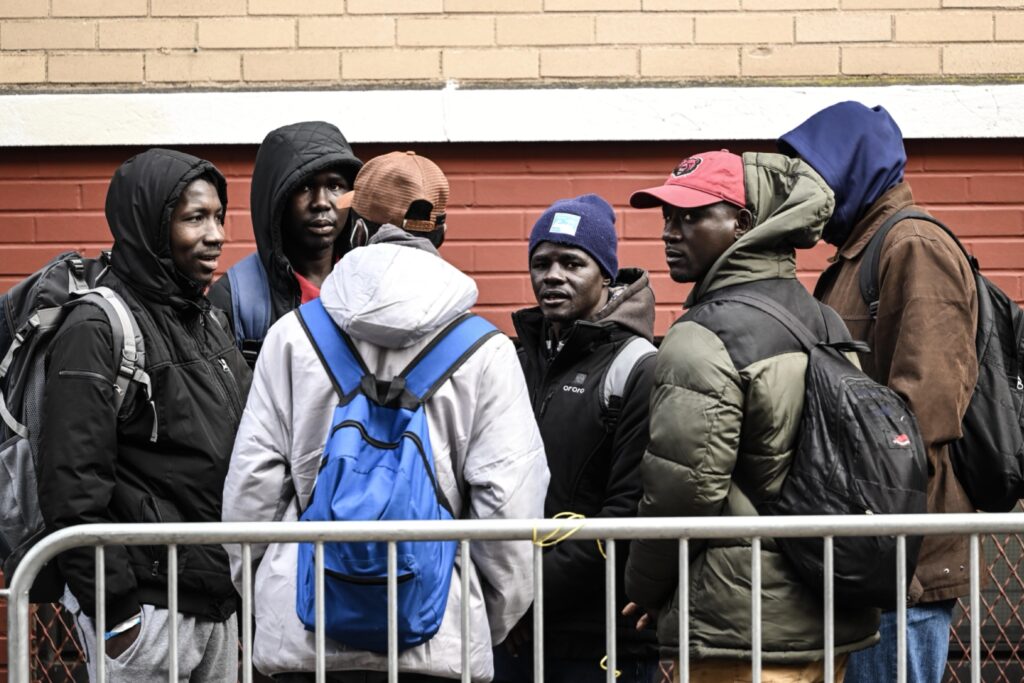 African Migrants Face Failed ‘American Dream’ Promises On The Streets Of NYC