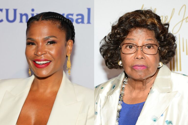 Nia Long Cast As Michael Jackson’s Mother In New Biopic