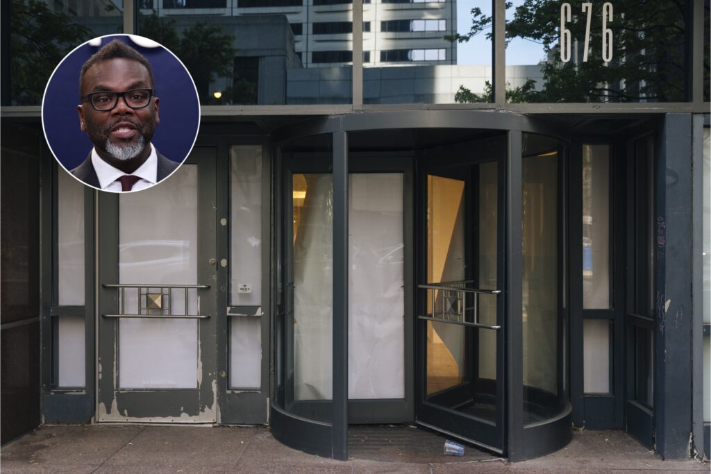 Chicago Mayor Brandon Johnson Allocates Nearly $3 Million To Revitalize Vacant Storefronts Through Small Business Activation Program