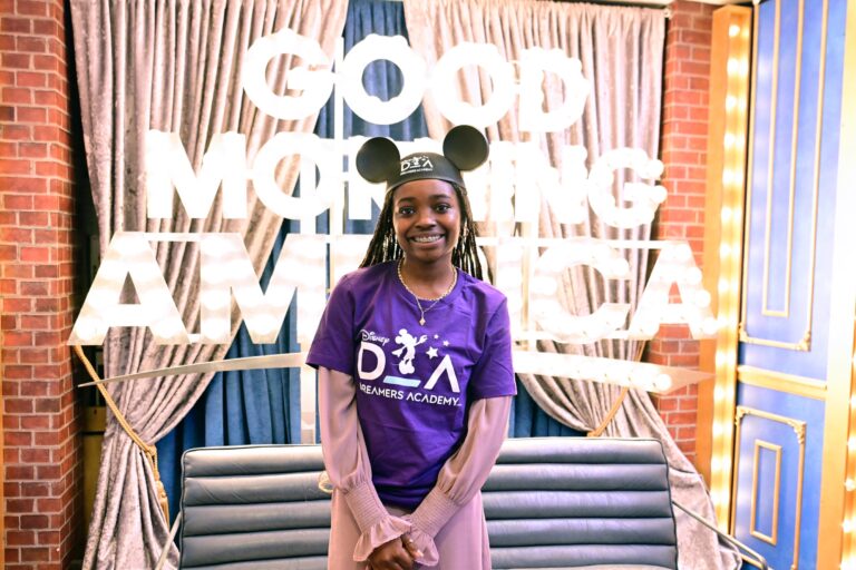 Disney Dreamers Academy Class Of 2024 Unveiled On MLK Day