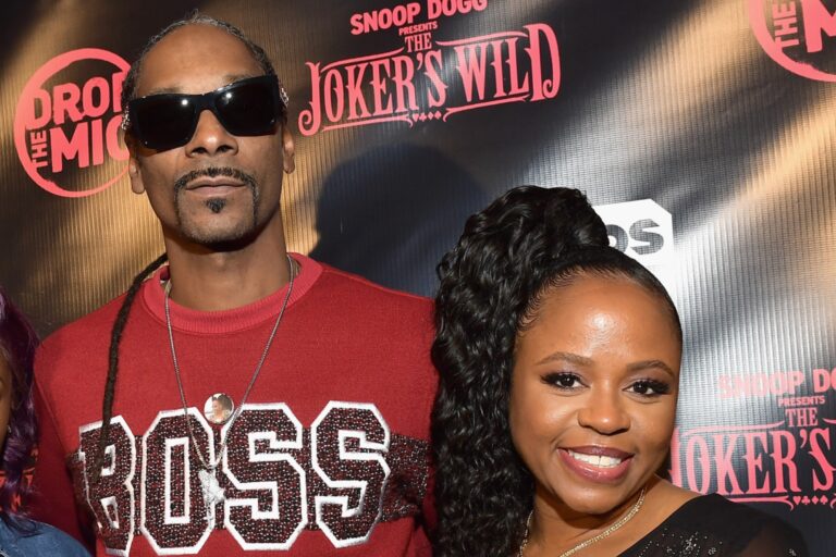 Snoop Dogg Turned Down $100 Million OnlyFans Deal Because Of His ‘Black Wife’