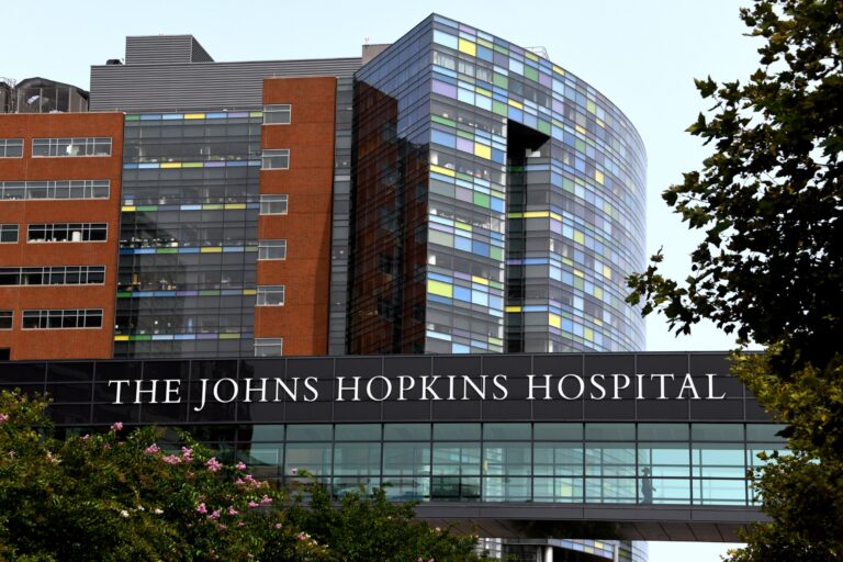 John Hopkins, doctors, money, school, class