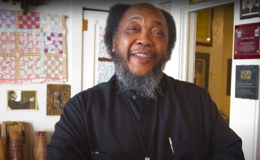 Father Moses Berry, Prominent Missouri Faith Leader and Museum Founder, Passes Away