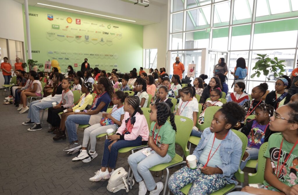 Event Aims To Empower Black Girls In STEM As Demand For Those Careers Soar