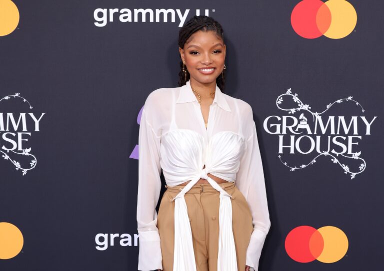 Halle Bailey, Erica Campbell, George Clinton, And More Celebrate Black Music During Grammy Week