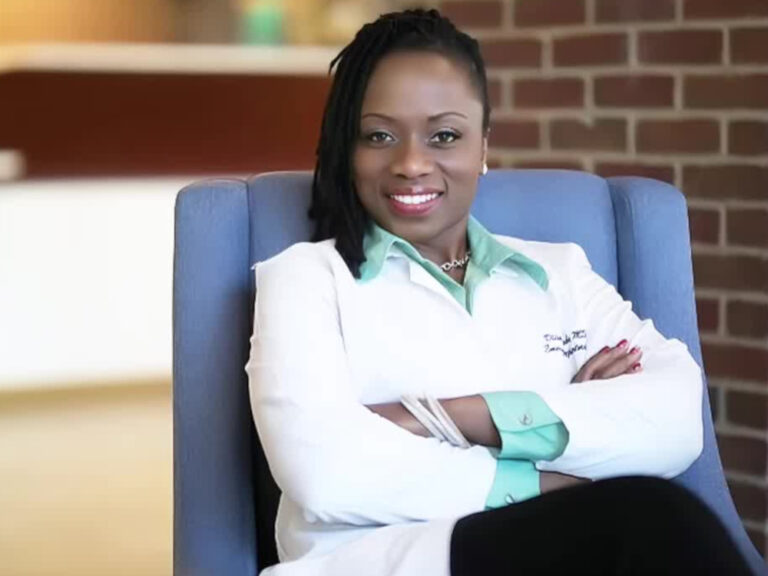Dr. Dianah Lake, Fit Boss Fitness, Health and Wellness, Women of Power, Black Physicians