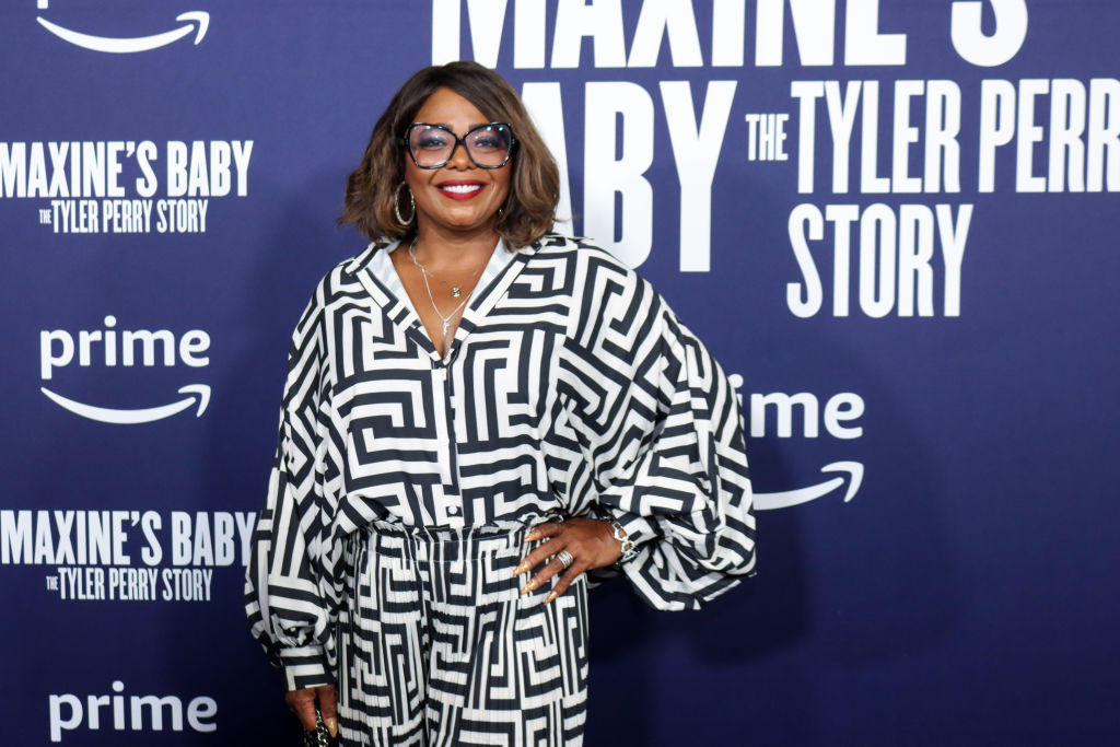 Tyler Perry Donates $400K To Comedian Cocoa Brown After Devastating House Fire