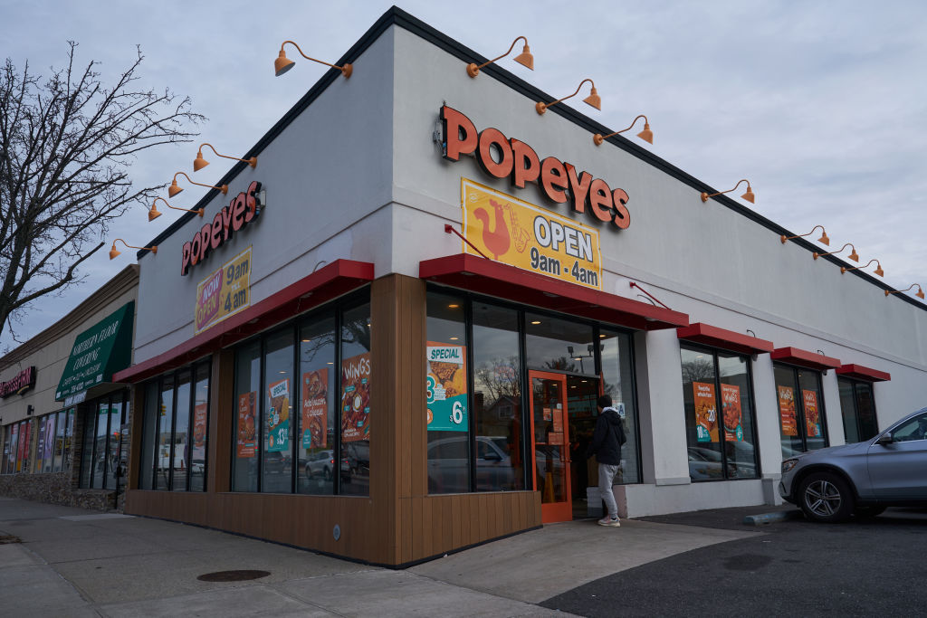 Popeyes Franchisee Bankruptcy Points At Possible Trend In Restaurant Industry