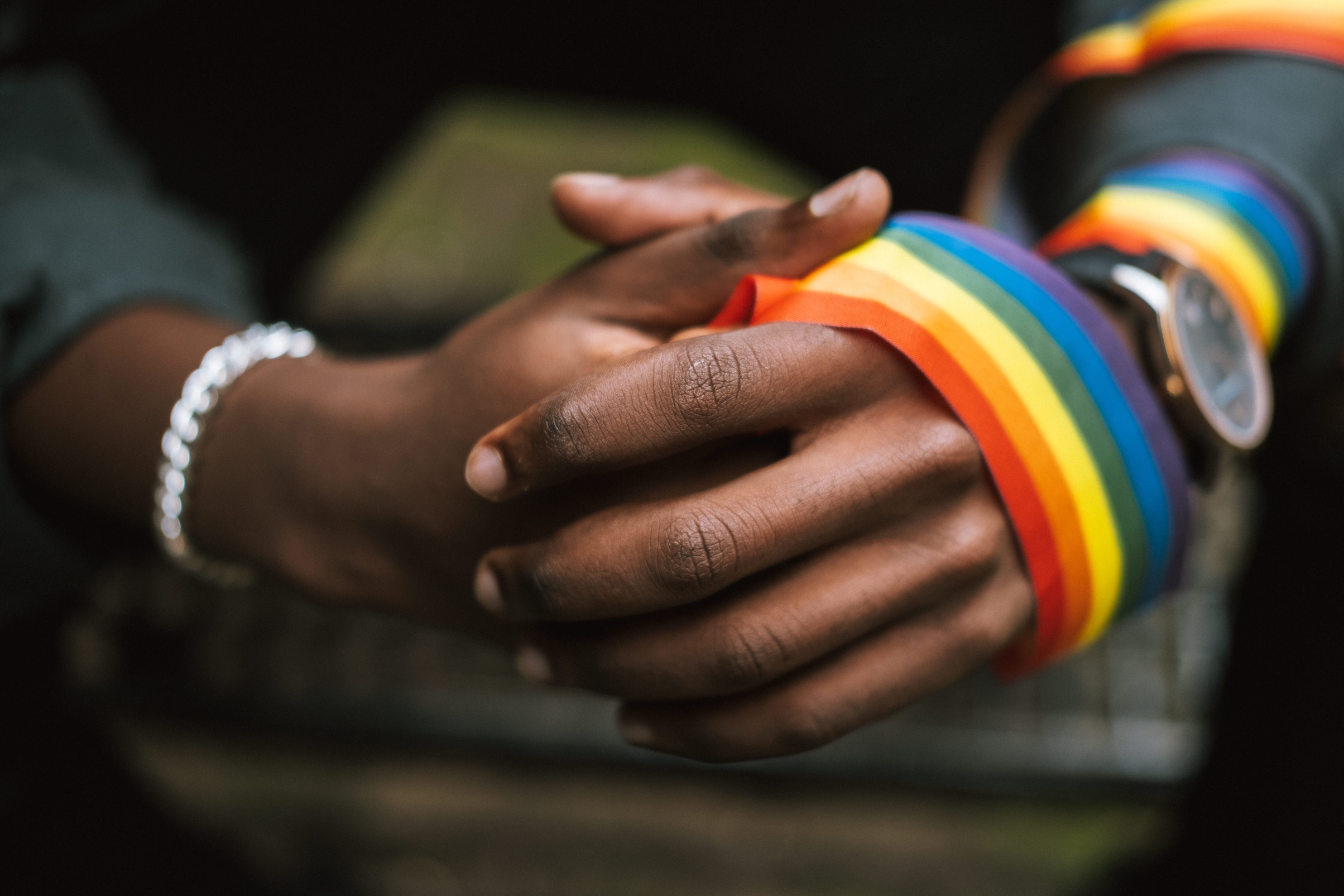 Comcast NBCUniversal está ayudando a lanzar la comunidad negra LGBTQ+