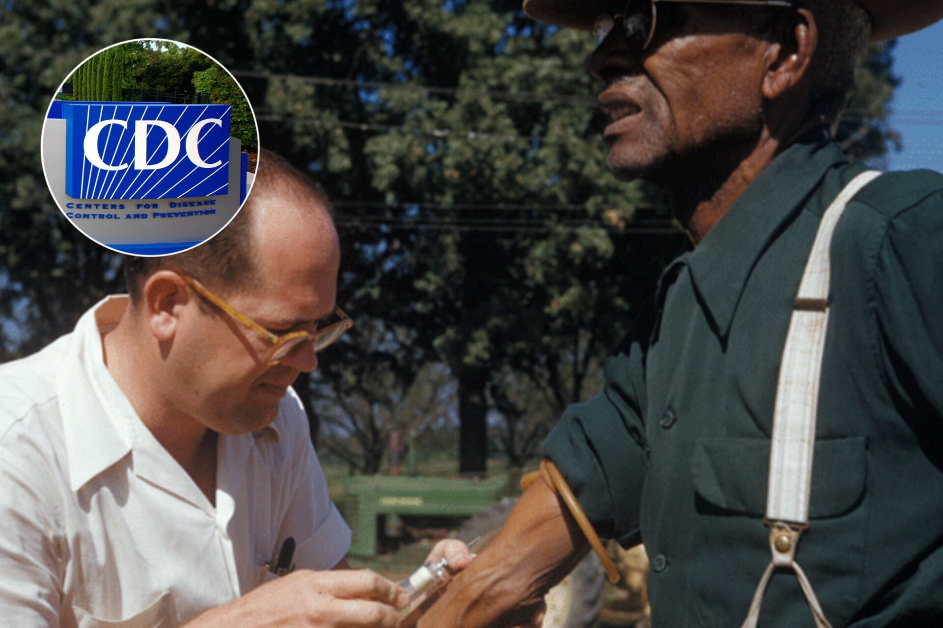 CDC Foundation Launches Scholarship Program For Descendants Of Tuskegee Syphilis Study Victims