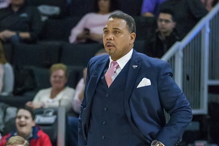 Georgetown, Ed Cooley