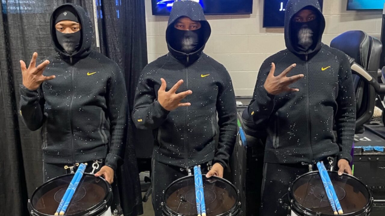 Iconic HBCU Marching Band Sonic Boom Joins Drake And J. Cole Tour -