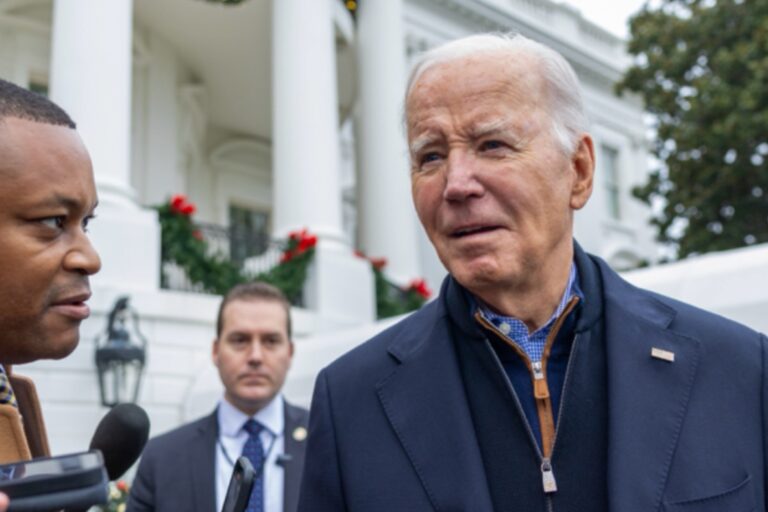 ‘That Is Your Judgment!’: President Biden Gets Angry With Reporters Over Age Concerns From Special Counsel Report 