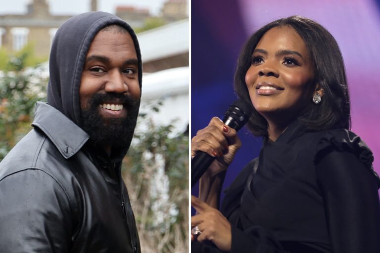 Candace Owens, Ye, kanye west, cancel culture, Vultures 1,