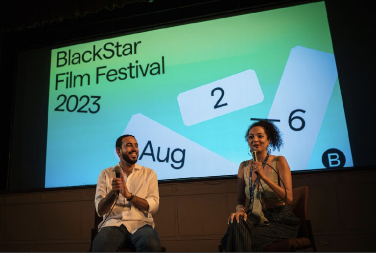 BlackStar Projects Is Building A Legacy In Philadelphia And Film