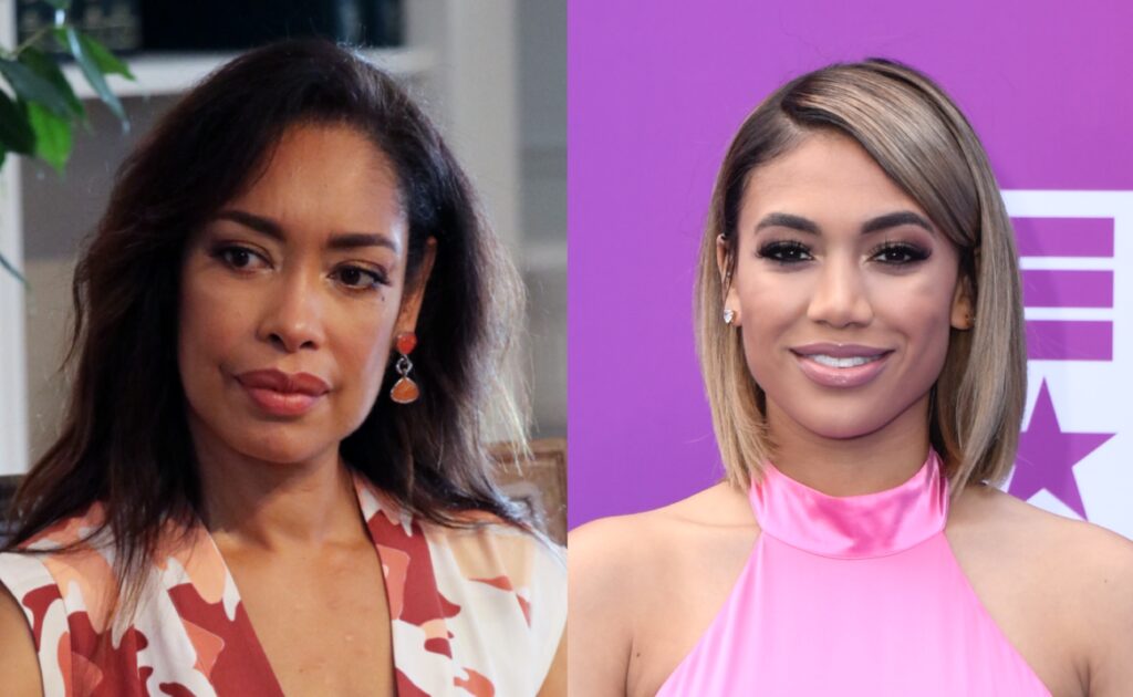 Gina Torres, Paige Hurd, And More Honor Their Afro-Latino Roots At White House Event