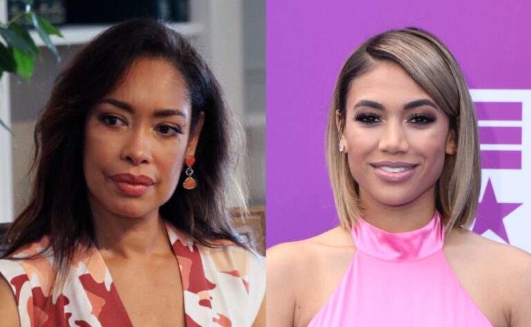 PAIGE HURD, GINA TORRES, WHITE HOUSE EVENT