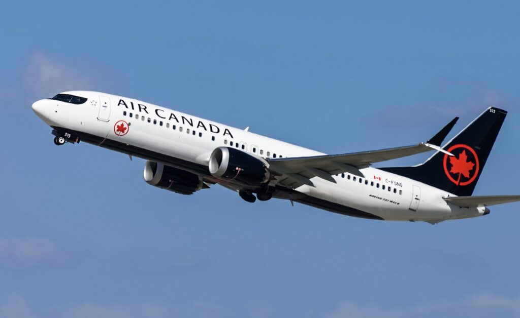 Air Canada’s First Black Female Pilot Takes Flight