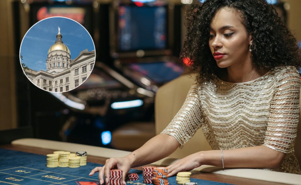 Double Or Nothing! Georgia Commissioner Advocates For Statewide Casinos And Sports Betting