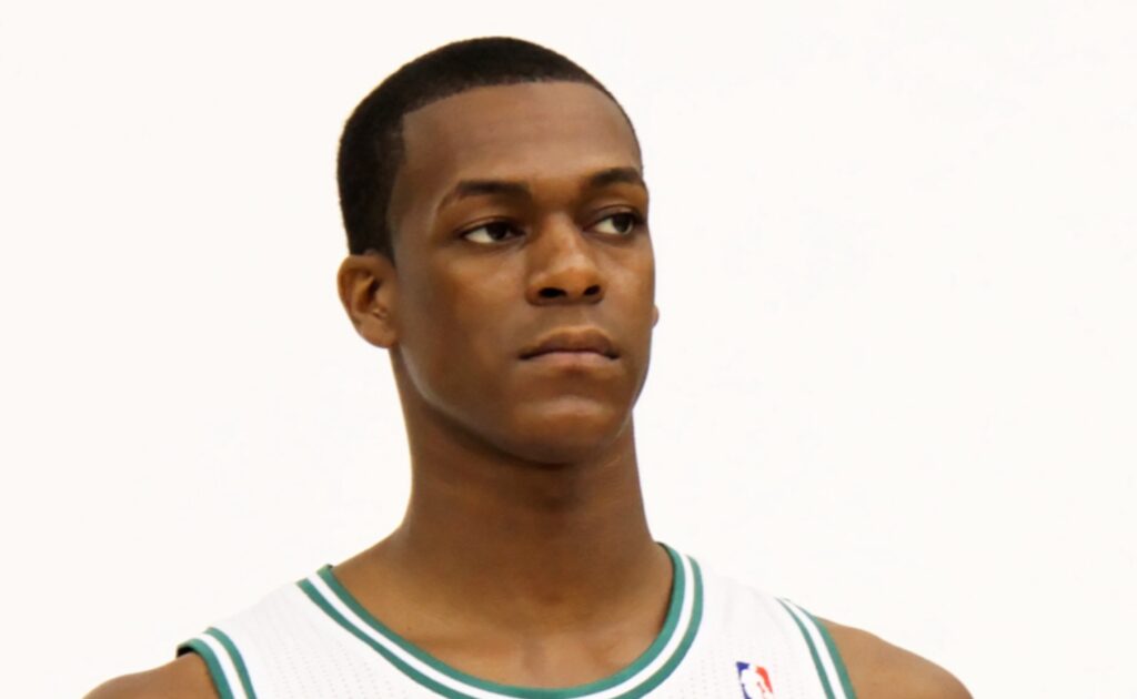 Rajon Rondo Requests Gun Charge Be Thrown Out